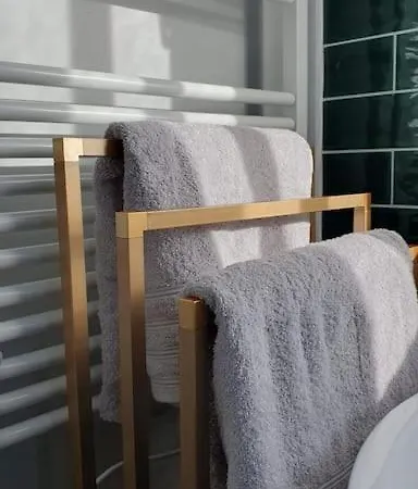 Apartmán Geschmackvolle 65qm In Nrw