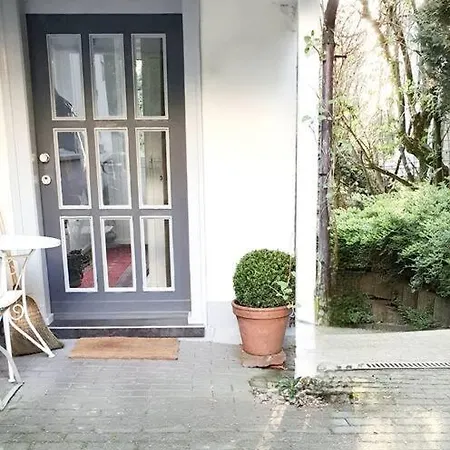 Apartmán Geschmackvolle 65qm In Nrw Solingen