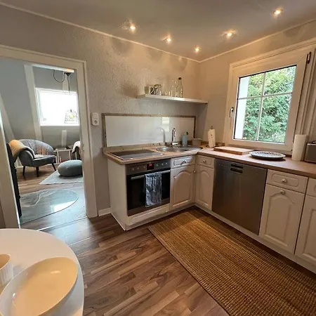 Apartmán Geschmackvolle 65qm In Nrw Solingen