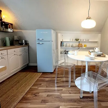 Geschmackvolle 65qm In Nrw Apartmán