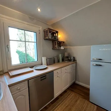 Apartmán Geschmackvolle 65qm In Nrw Solingen