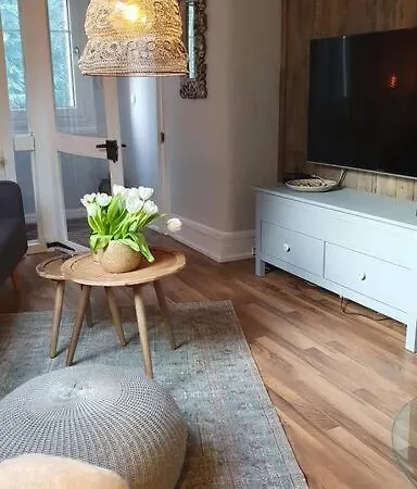 Geschmackvolle 65qm In Nrw Apartment *