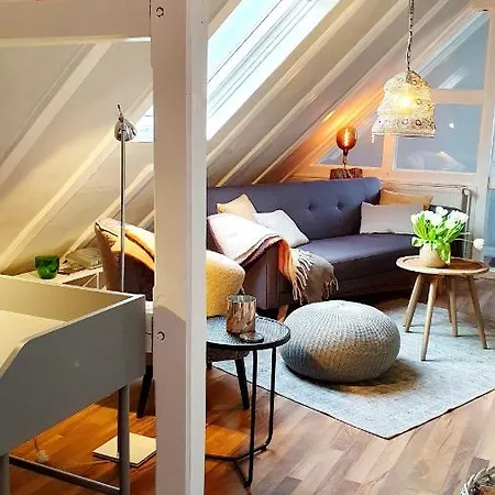 Apartmán Geschmackvolle 65qm In Nrw Solingen