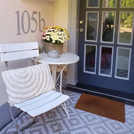 Apartmán Geschmackvolle 65qm In Nrw Solingen