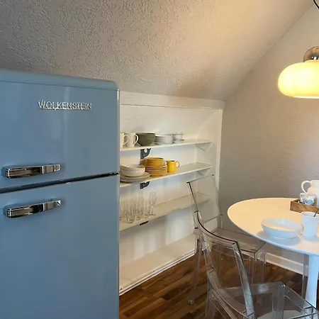 Geschmackvolle 65qm In Nrw Apartmán