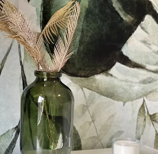 아파트 Geschmackvolle 65qm In Nrw