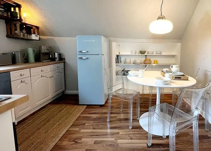 Geschmackvolle 65qm In Nrw 아파트