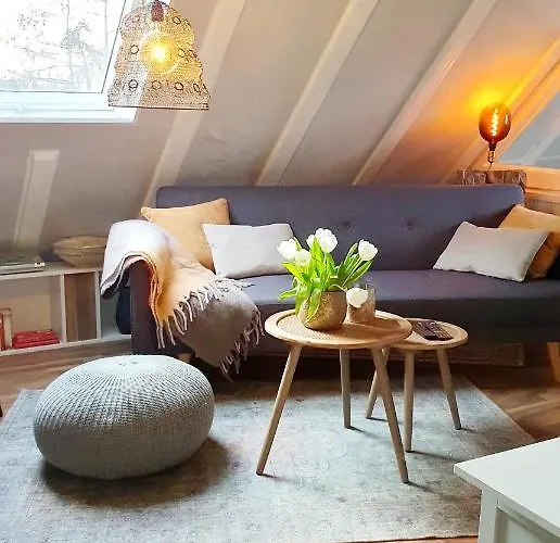 Geschmackvolle 65qm In Nrw