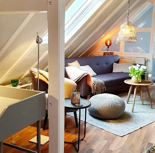 아파트 Geschmackvolle 65qm In Nrw 졸링겐