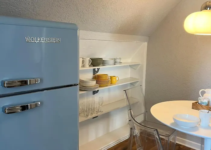 Geschmackvolle 65qm In Nrw 아파트