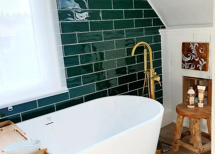 아파트 Geschmackvolle 65qm In Nrw *